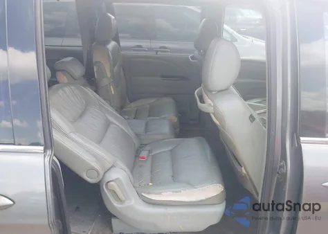 2008 Honda Odyssey Ex-L from USA, damaged, VIN 5FNRL38778B402015